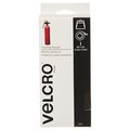 Velcro Brand 2x4BLK WAT Proof Hook And Loop 90593